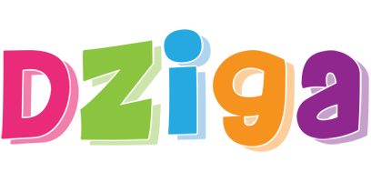 Dziga friday logo