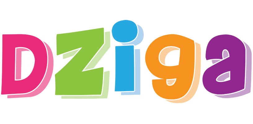 Dziga friday logo