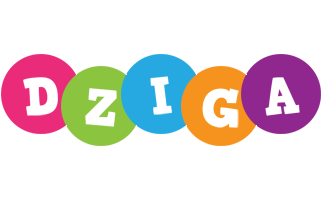 Dziga friends logo