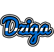 Dziga greece logo