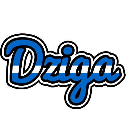 Dziga greece logo