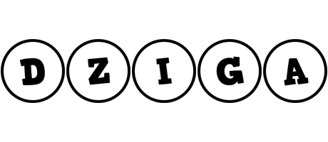 Dziga handy logo