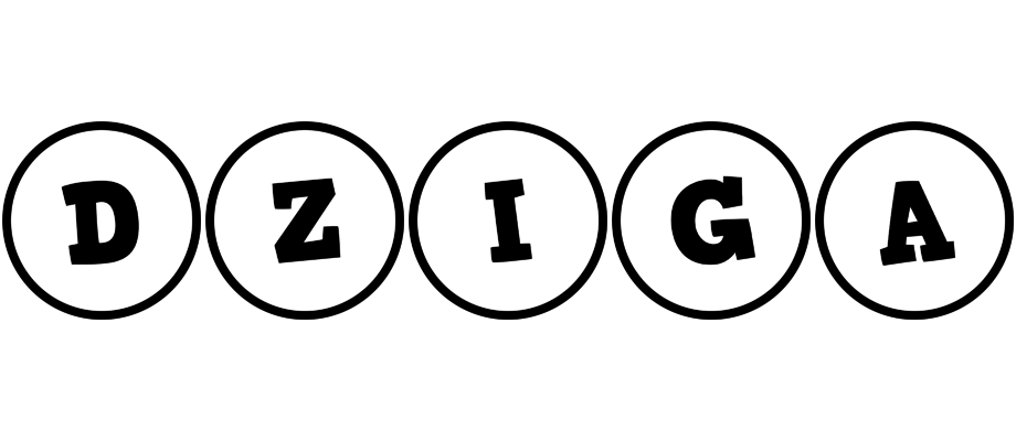 Dziga handy logo