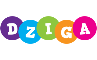 Dziga happy logo