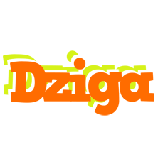 Dziga healthy logo