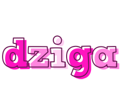 Dziga hello logo