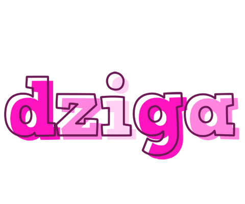 Dziga hello logo