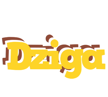 Dziga hotcup logo