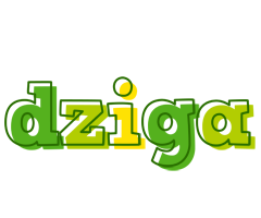 Dziga juice logo