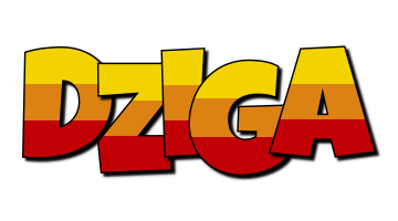 Dziga jungle logo