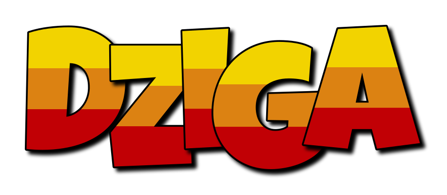 Dziga jungle logo