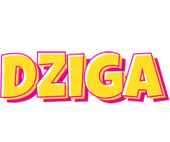 Dziga kaboom logo