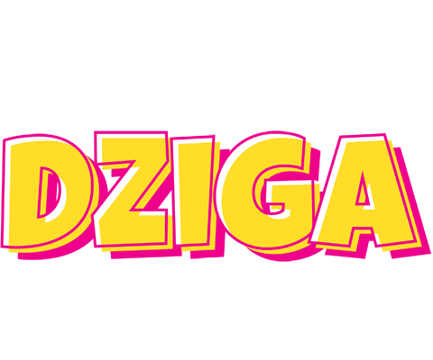 Dziga kaboom logo