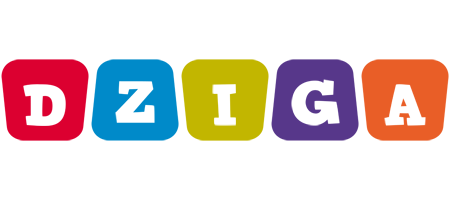Dziga kiddo logo