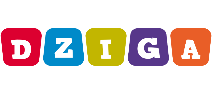Dziga kiddo logo