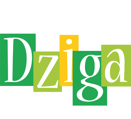Dziga lemonade logo