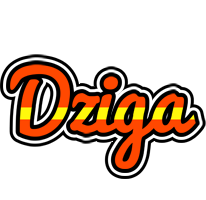 Dziga madrid logo