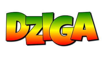 Dziga mango logo
