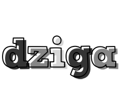 Dziga night logo