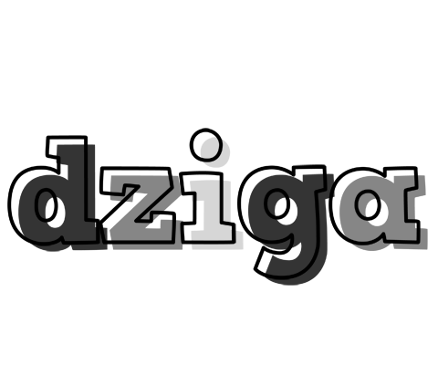 Dziga night logo