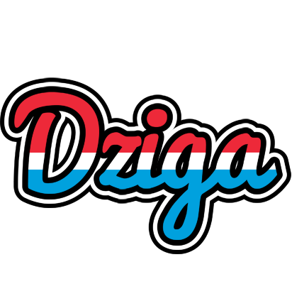 Dziga norway logo
