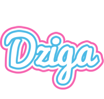 Dziga outdoors logo