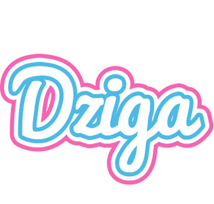 Dziga outdoors logo