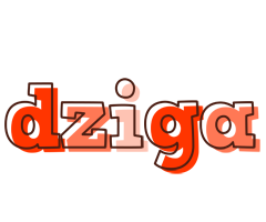 Dziga paint logo