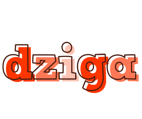 Dziga paint logo