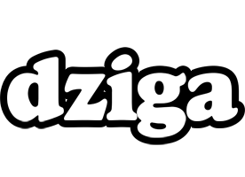 Dziga panda logo