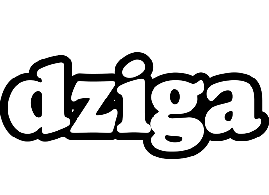 Dziga panda logo