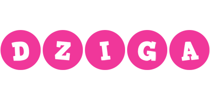 Dziga poker logo