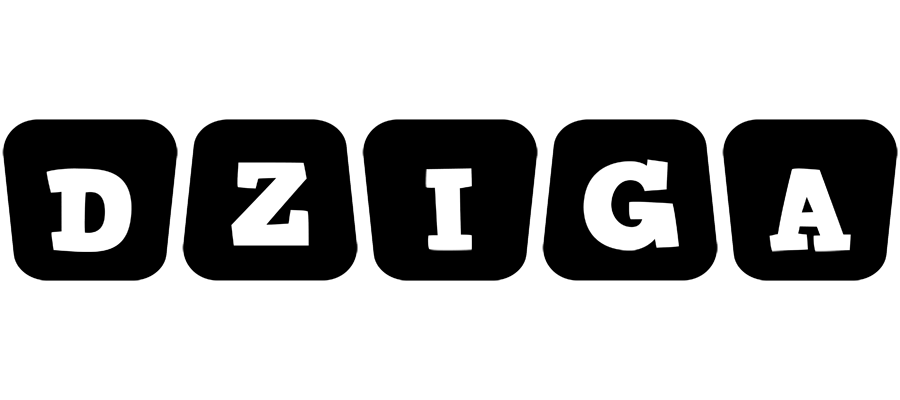 Dziga racing logo