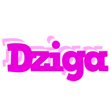 Dziga rumba logo