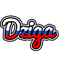 Dziga russia logo
