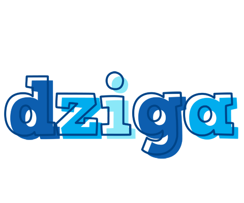 Dziga sailor logo