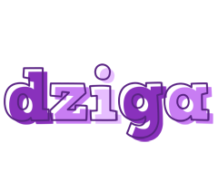 Dziga sensual logo