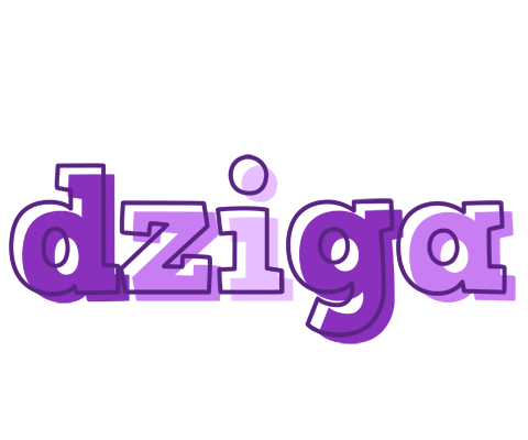 Dziga sensual logo