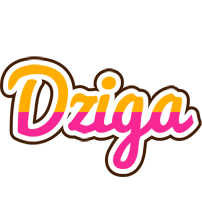 Dziga smoothie logo