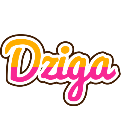 Dziga smoothie logo
