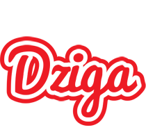 Dziga sunshine logo