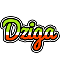 Dziga superfun logo