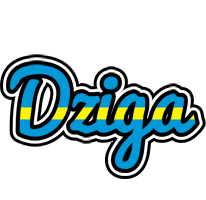 Dziga sweden logo
