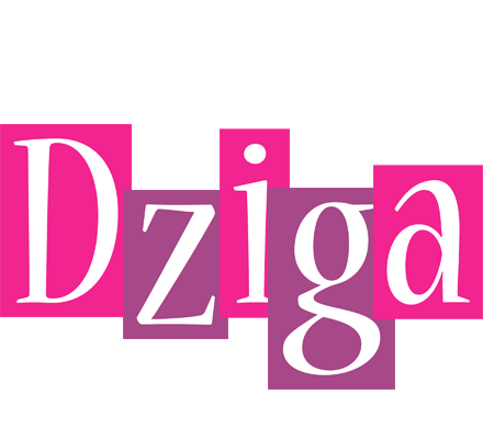 Dziga whine logo