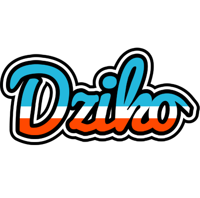 Dziko america logo