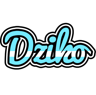Dziko argentine logo