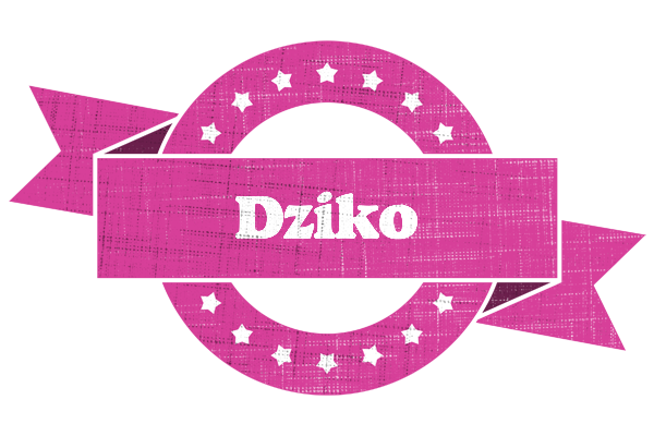 Dziko beauty logo
