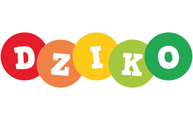 Dziko boogie logo