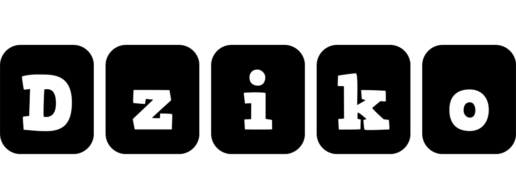 Dziko box logo