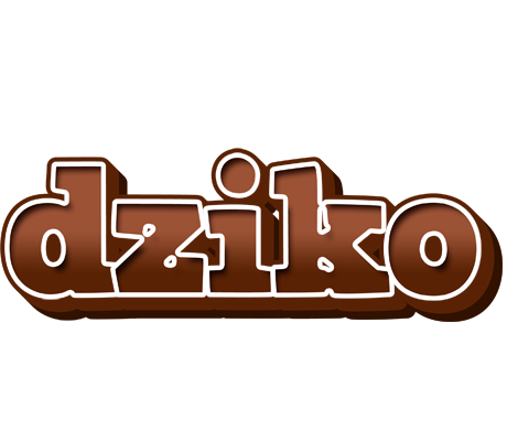 Dziko brownie logo